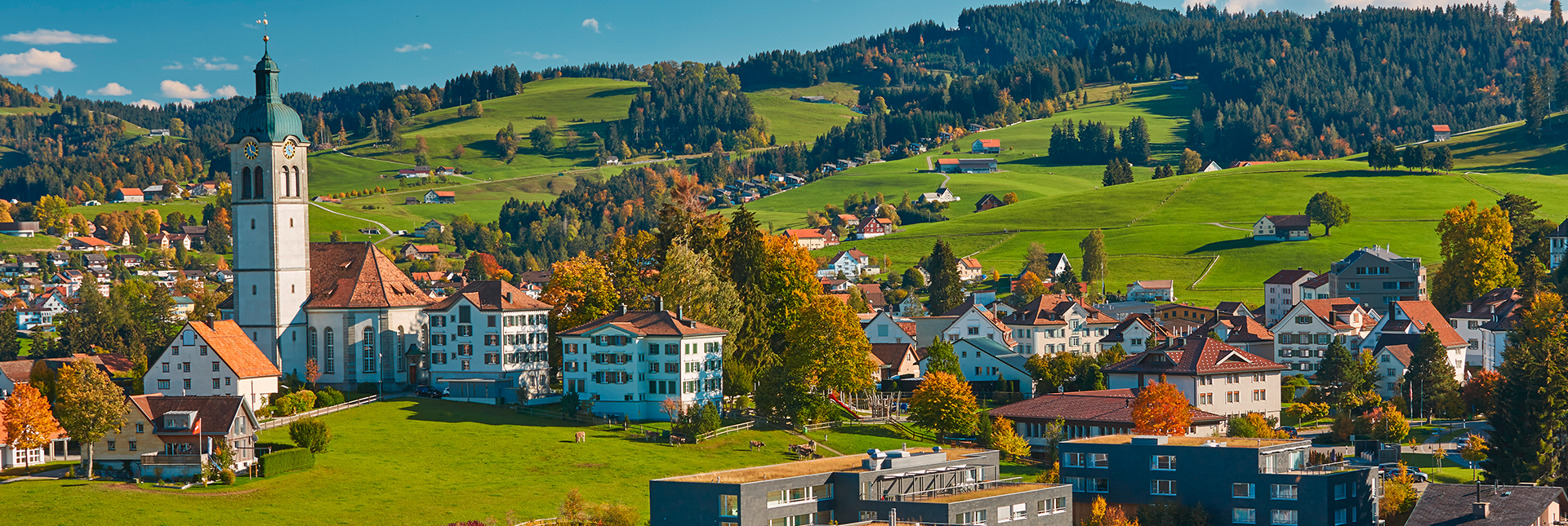 Betreutes Wohnen in der Ostschweiz
