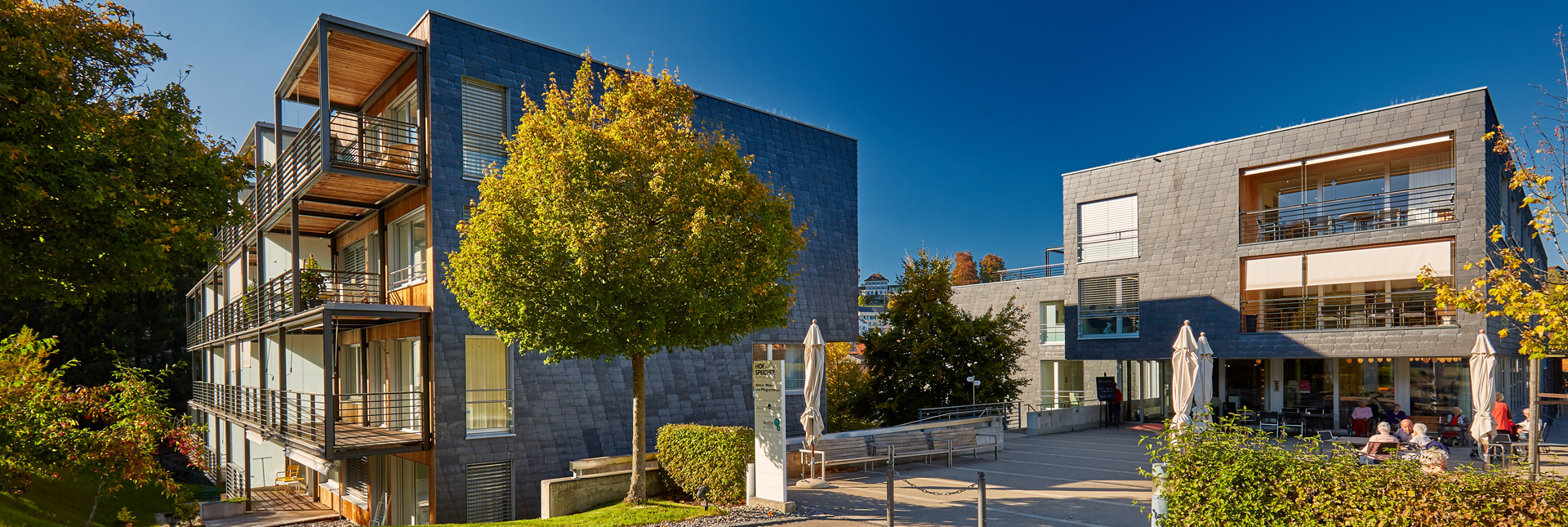 Betreutes Wohnen in Appenzell